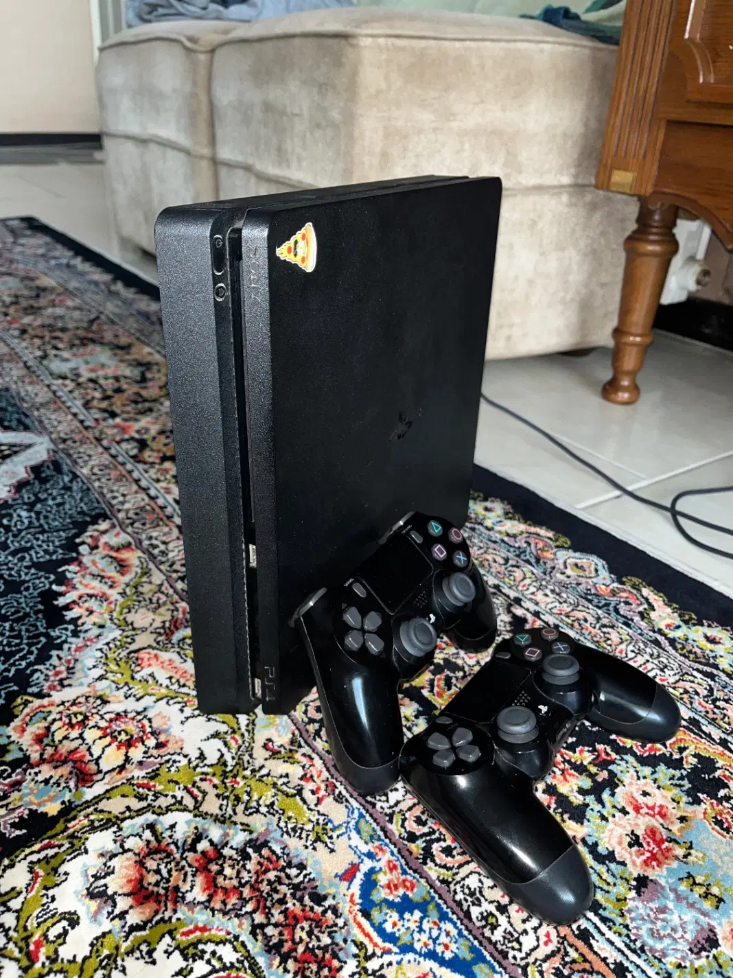 Ps4 / 1tera|کنسول، بازی ویدئویی و آنلاین|کرج, شاهین‌ویلا|دیوار