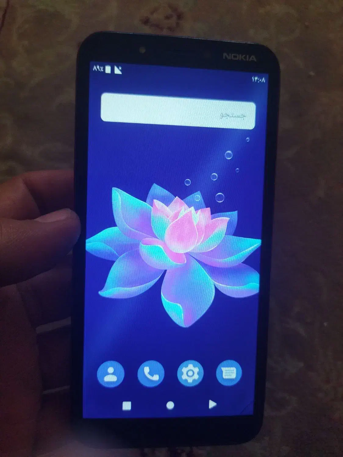 نوکیا C1|موبایل|تهران, صاحب الزمان|دیوار