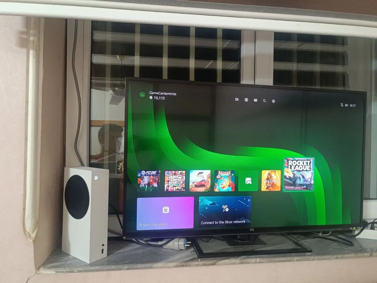 Xbox series s 512gb|کنسول، بازی ویدئویی و آنلاین|گنبد کاووس, |دیوار