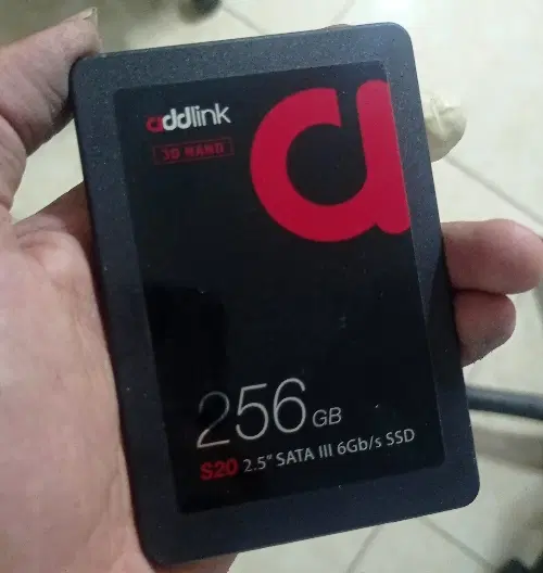 ssd 256|قطعات و لوازم جانبی رایانه|اصفهان, قلعه طبره|دیوار