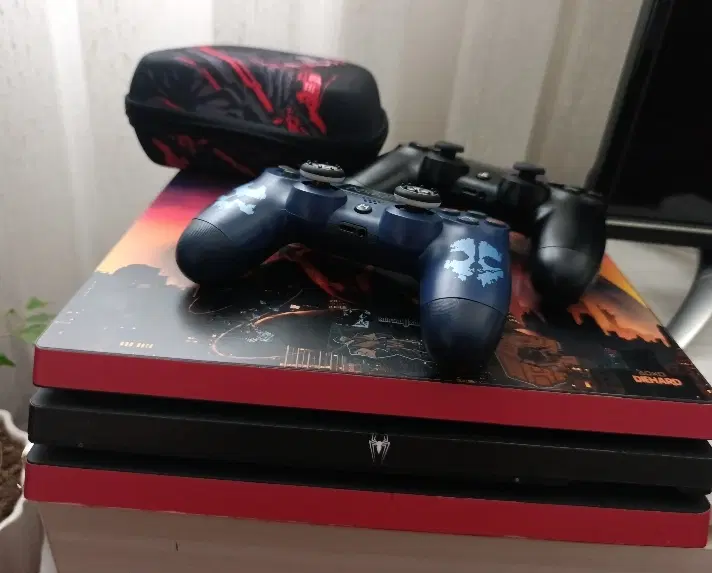 ps4 pro|کنسول، بازی ویدئویی و آنلاین|نقده, |دیوار