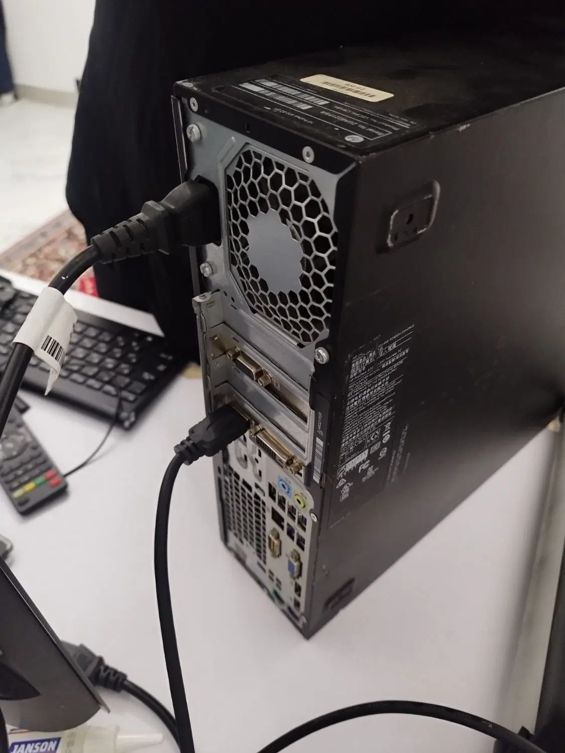 i5 6500 Hp|رایانه رومیزی|رشت, دیلمان|دیوار