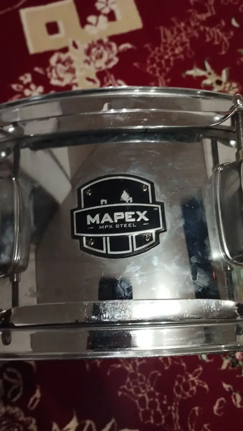 طبل mapex|درام و پرکاشن|عسگران, |دیوار