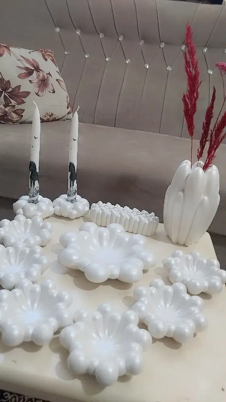 هفت سین|صنایع دستی و سایر لوازم تزئینی|پاکدشت, پاکدشت (مامازند)|دیوار