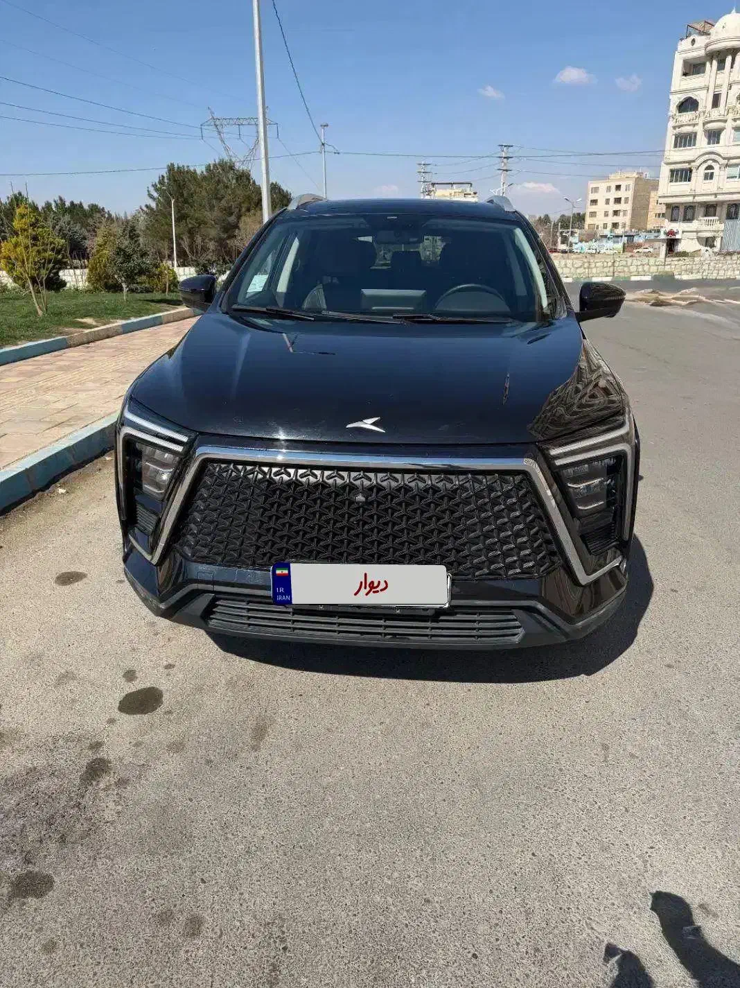 کی ام سی ایکس5|خودرو سواری و وانت|مشکین‌دشت, |دیوار