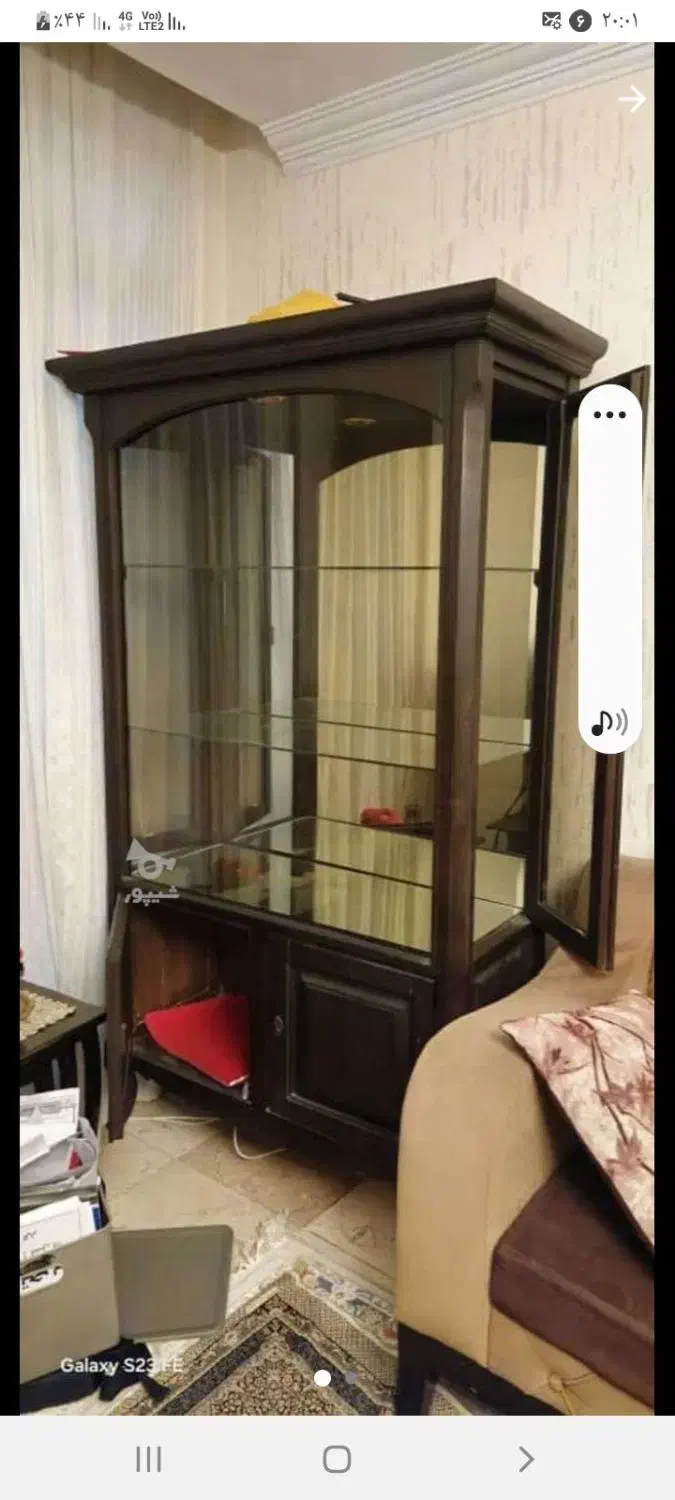 ویترین یا بوفه|بوفه، ویترین، کنسول|اسدآباد, |دیوار