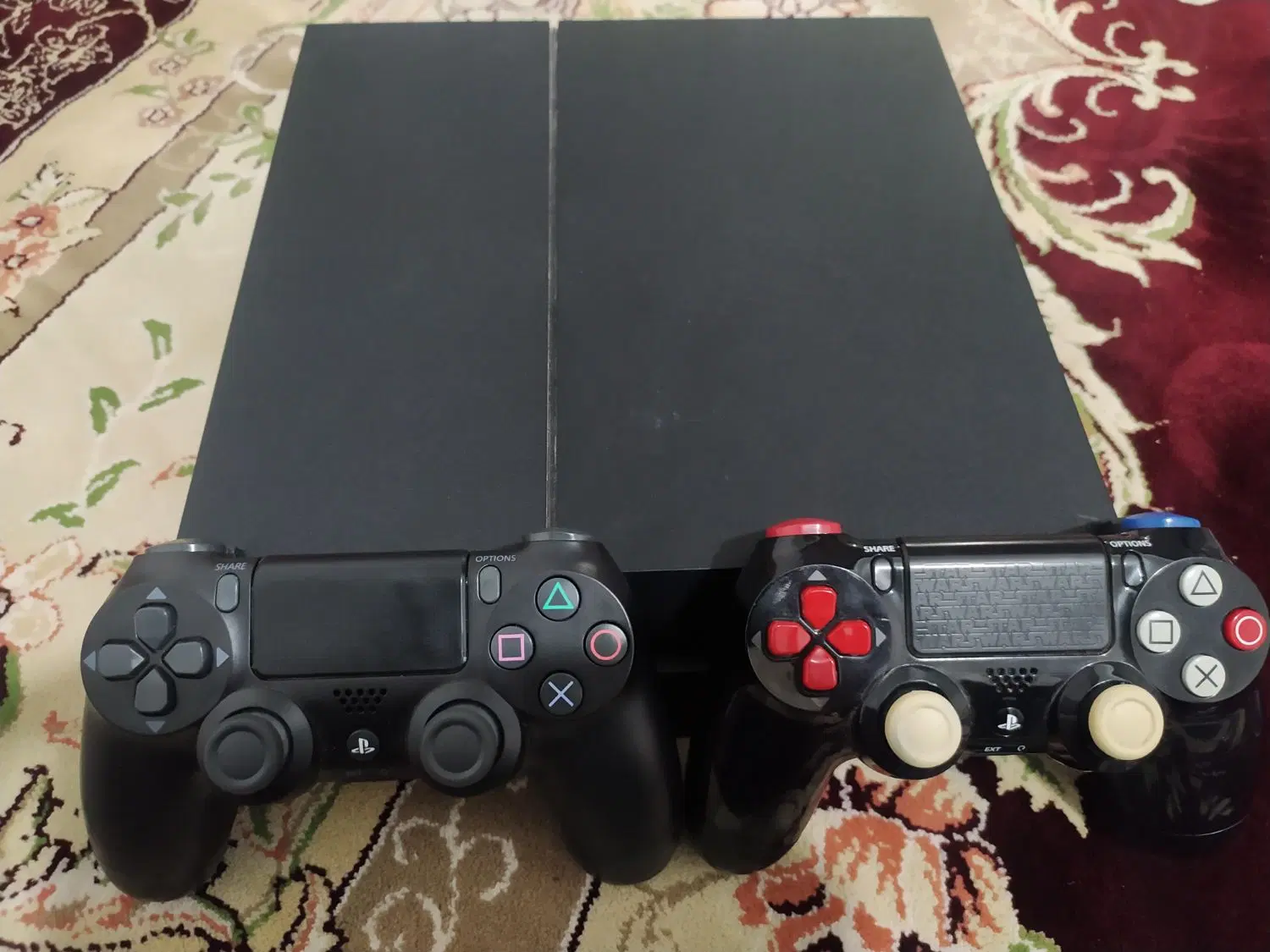 ps4 fat|کنسول، بازی ویدئویی و آنلاین|سنندج, |دیوار