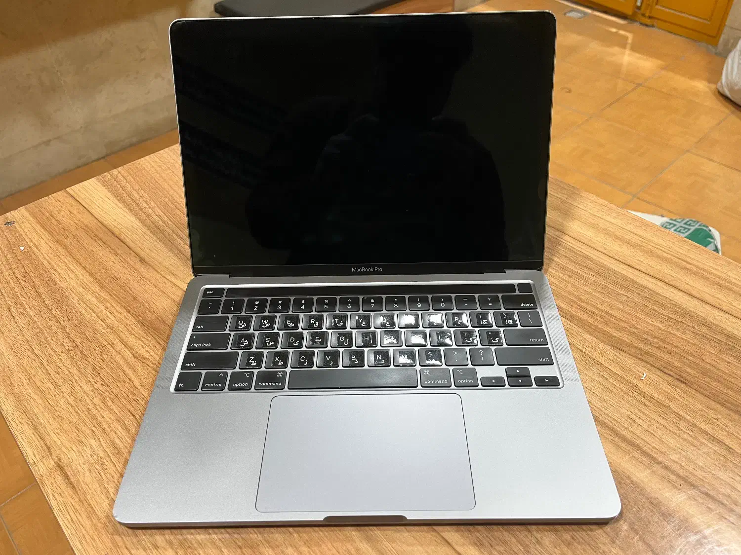 مک بوک پرو فول پورت 2020 تاچ‌بار|رایانه همراه|مشهد, سناباد|دیوار