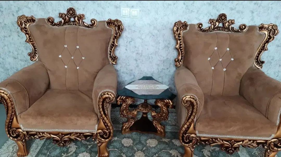 مبل|مبلمان خانگی و میز عسلی|شاهرود, |دیوار