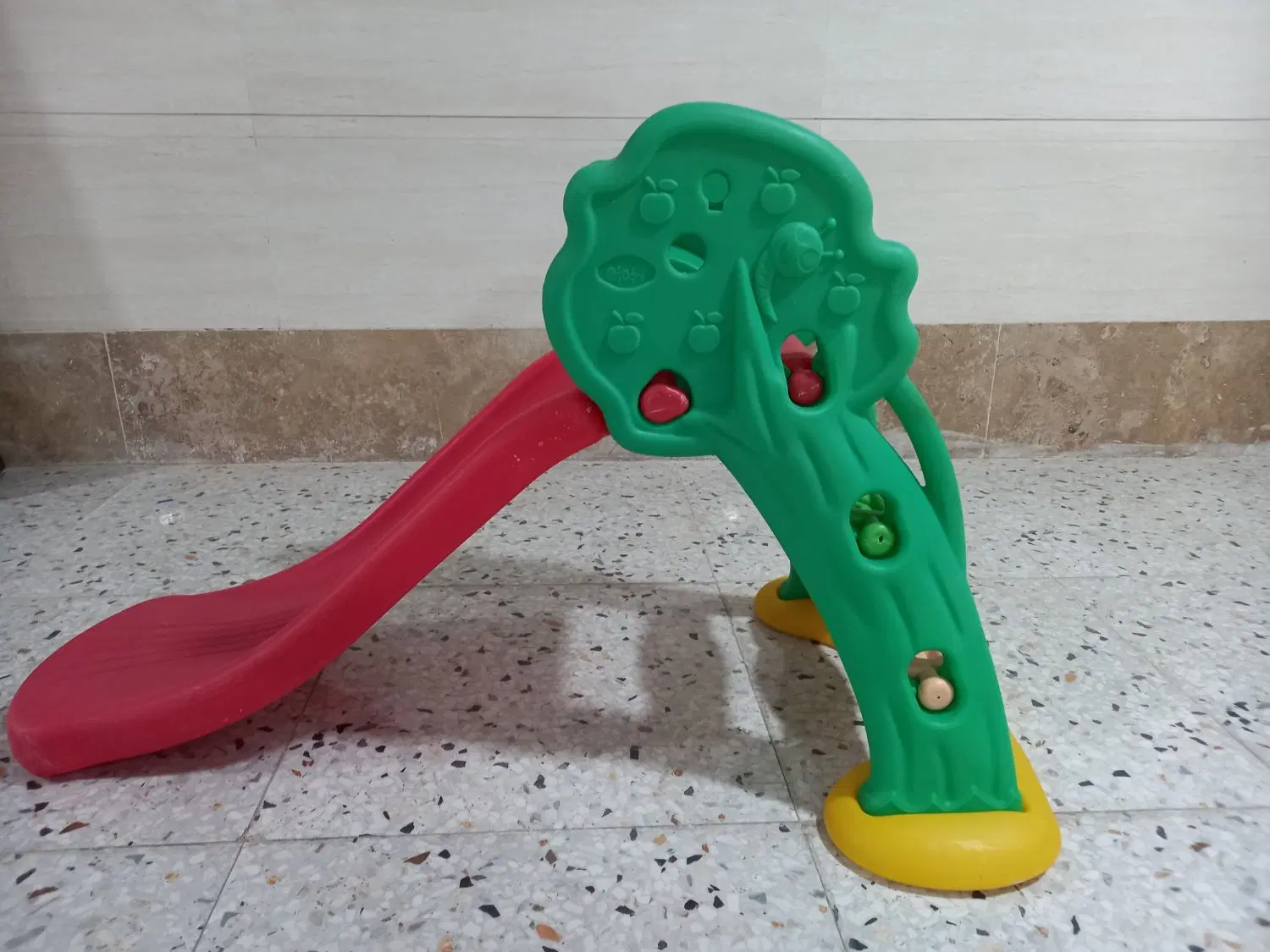 سرسره|اسباببازی بچه|خرمآباد, |دیوار