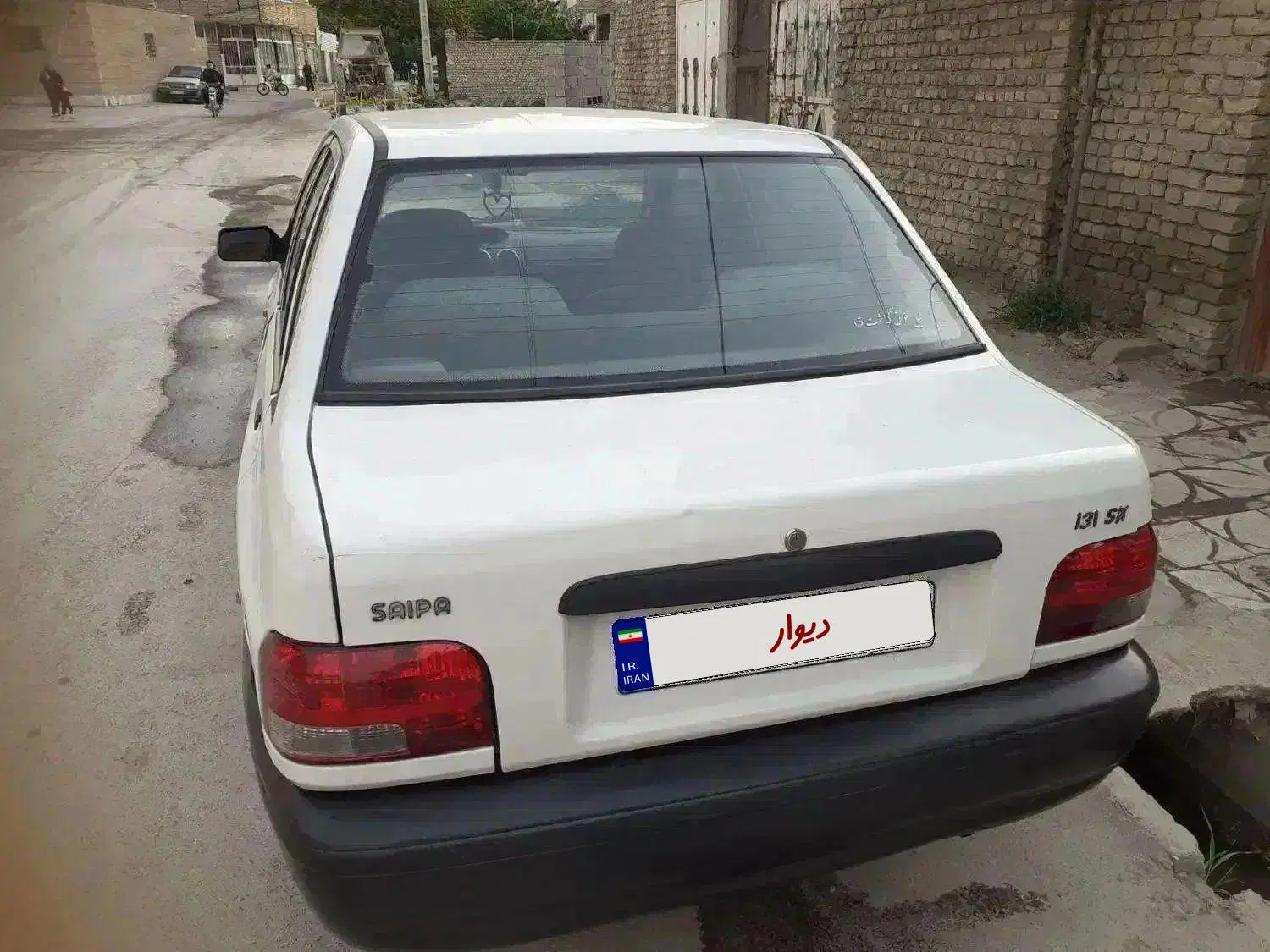 پرایدمدل۹۰|خودرو سواری و وانت|چناران, |دیوار