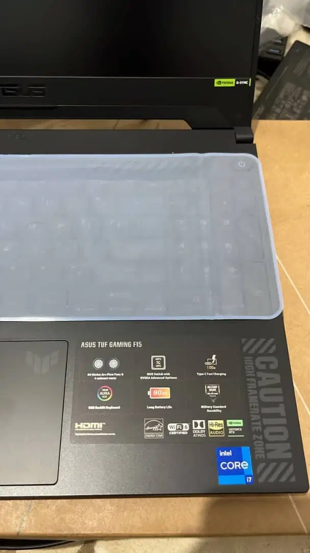 asus tuf 507|رایانه همراه|گنبد کاووس, |دیوار