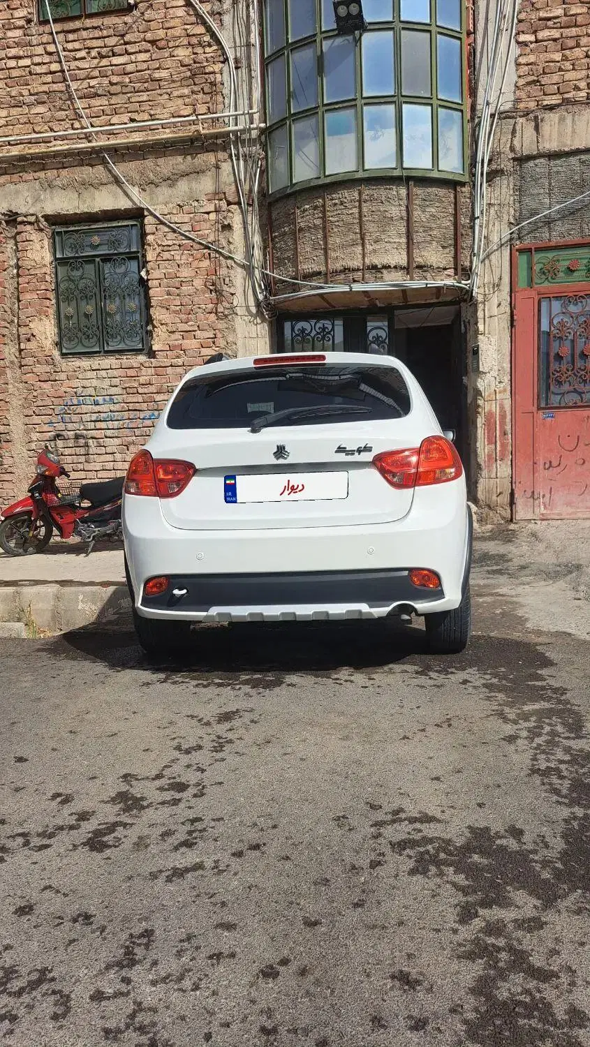 S 1402کوییک|خودرو سواری و وانت|کرمان, |دیوار