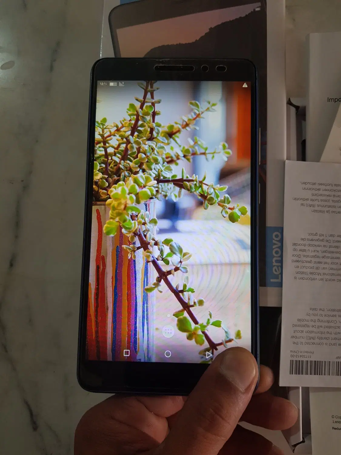 lenovo tab3 7plus|تبلت|مشهد, هنرور|دیوار