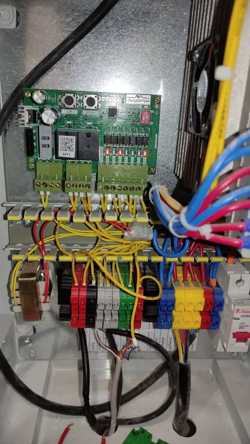 نصب و تعمیرات بالابر خانگی و مغازه|خدمات پیشه و مهارت|تبریز, |دیوار