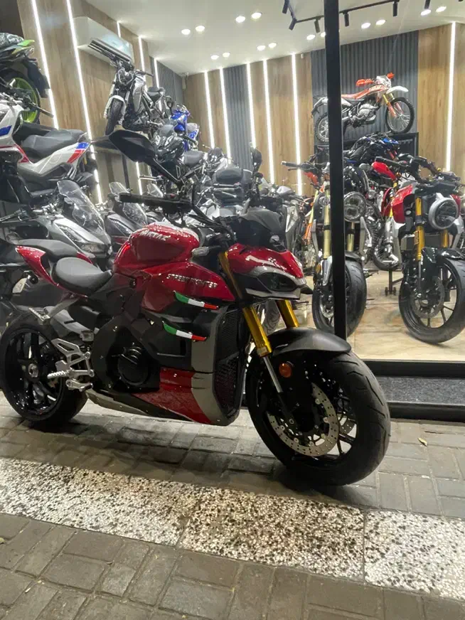 دوکاتی|موتورسیکلت|مشهد, سید رضی|دیوار