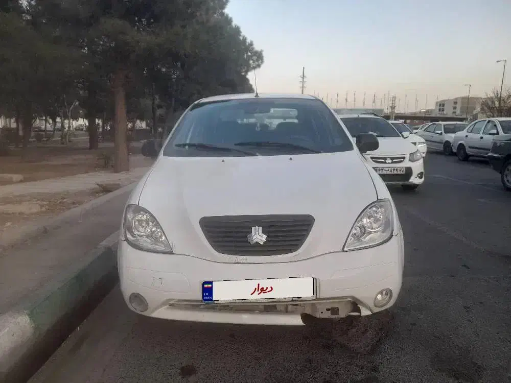 تیبا ۱|خودرو سواری و وانت|ملارد, |دیوار