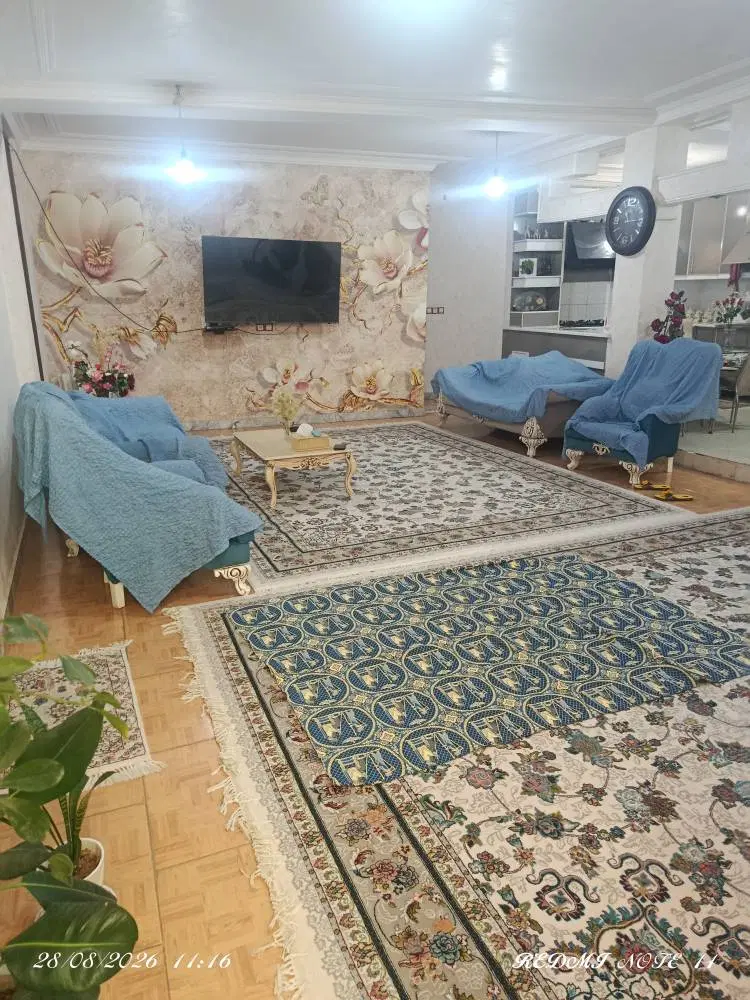 آپارتمان۳خواب نفتک خ اصلی طبقه ۱|اجارهٔ آپارتمان|مسجد سلیمان, |دیوار