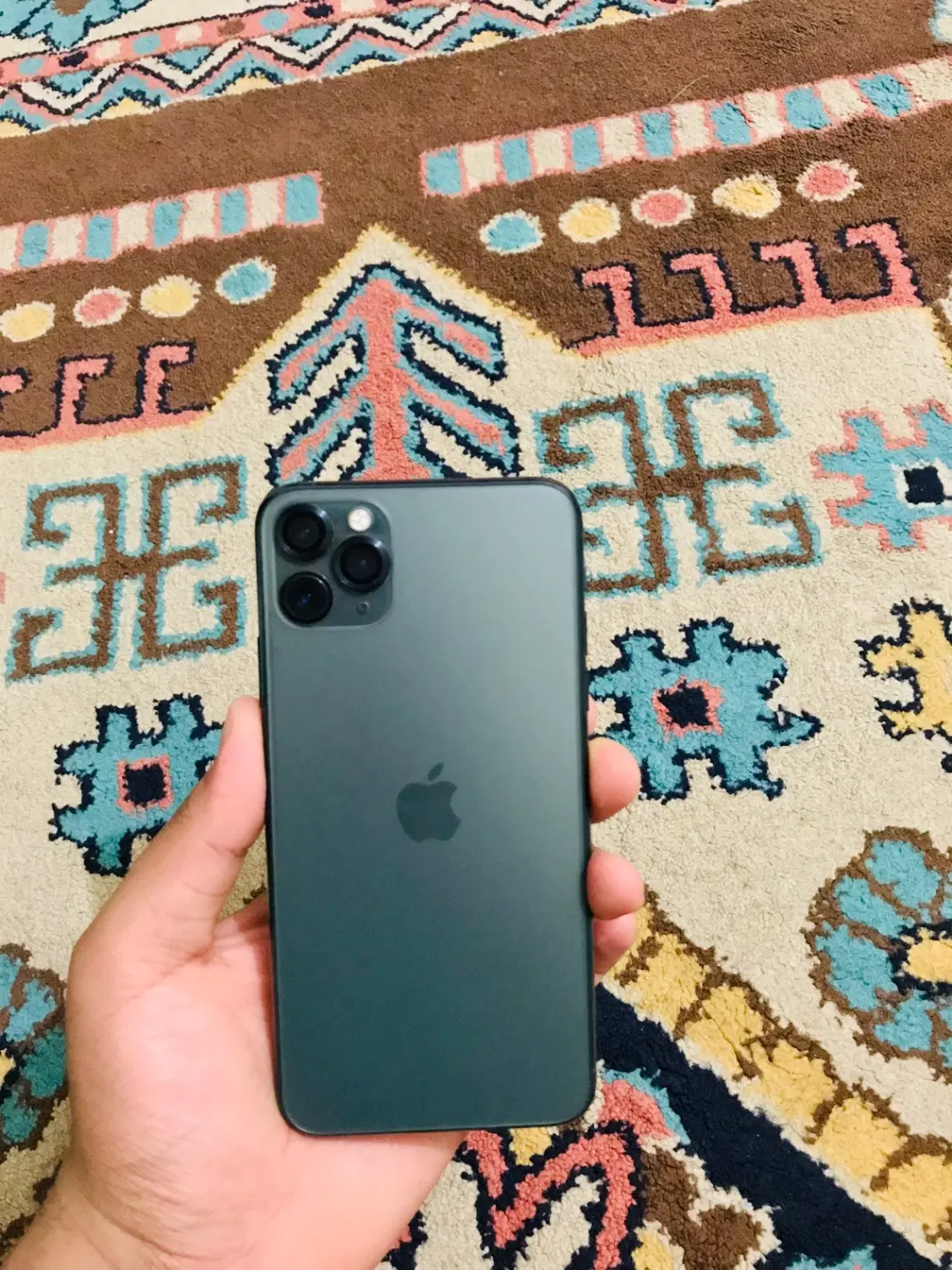 Iphone 11pro max|موبایل|بندرعباس, |دیوار