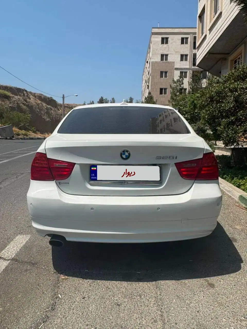 Bmw 2009 320i|خودرو سواری و وانت|تهران, جردن|دیوار