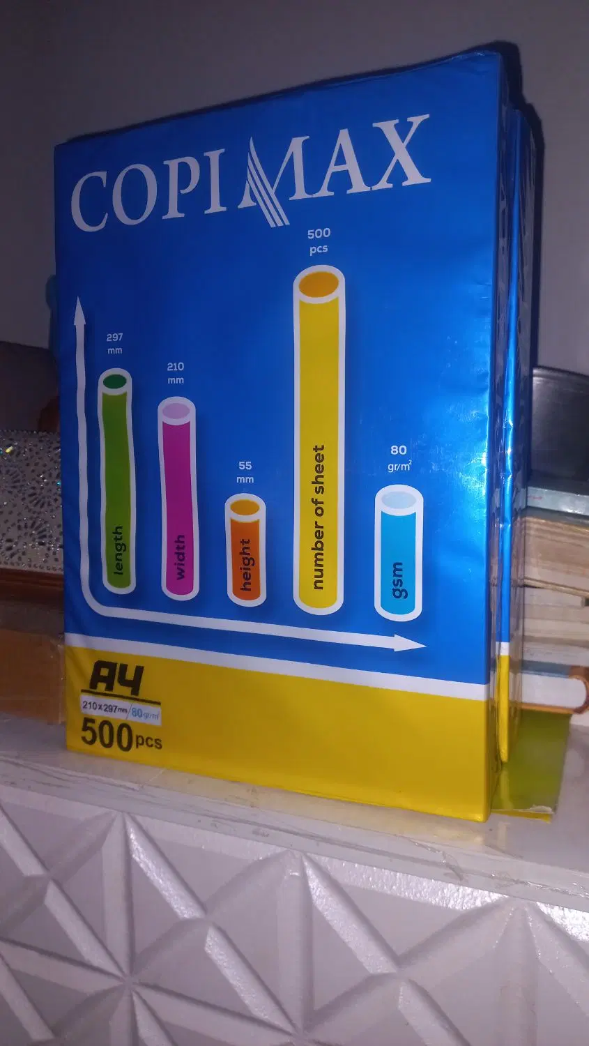 برگه a4|کتاب و مجله|گرگان, |دیوار