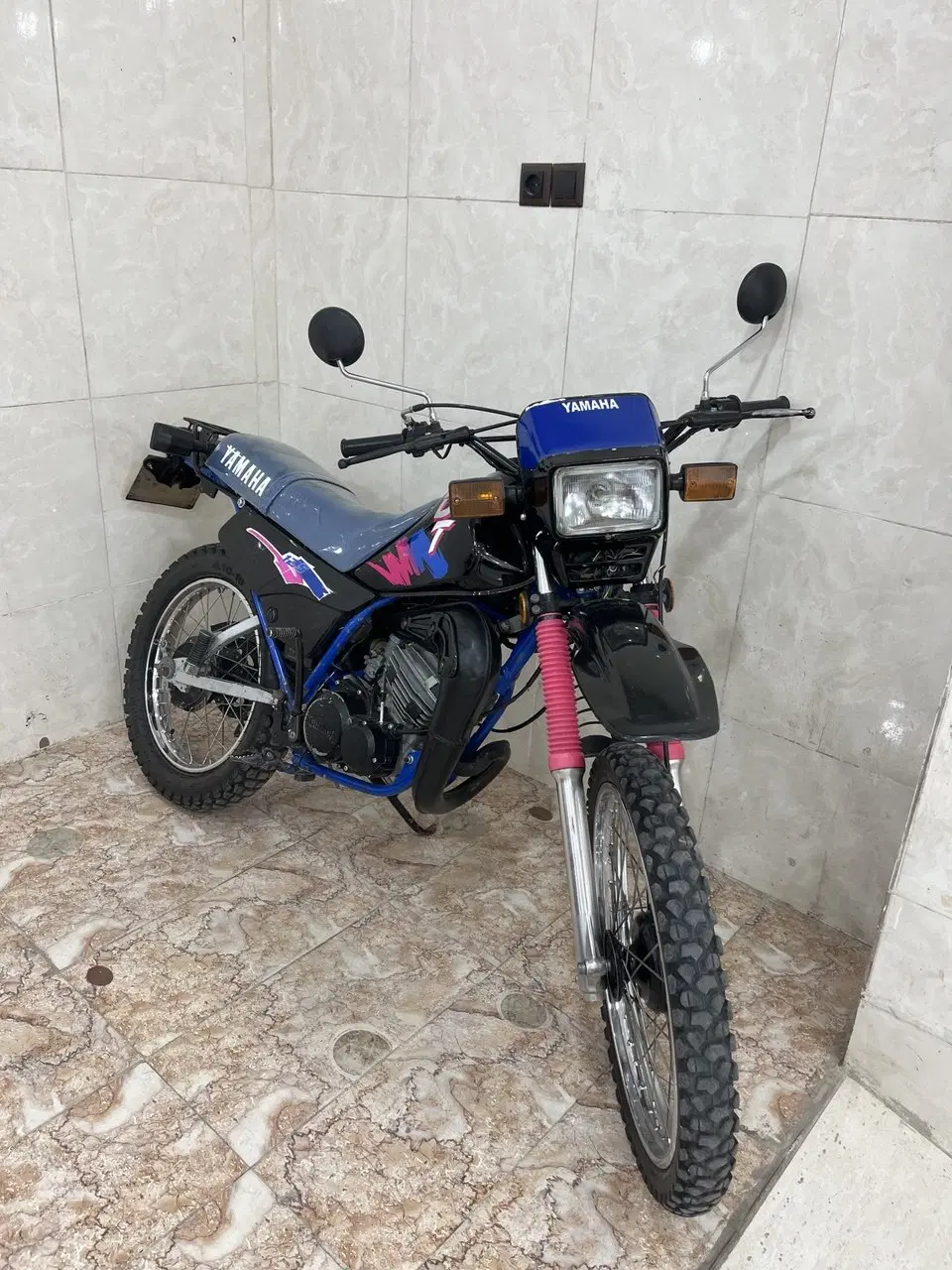 dt125|موتورسیکلت|یزد, |دیوار