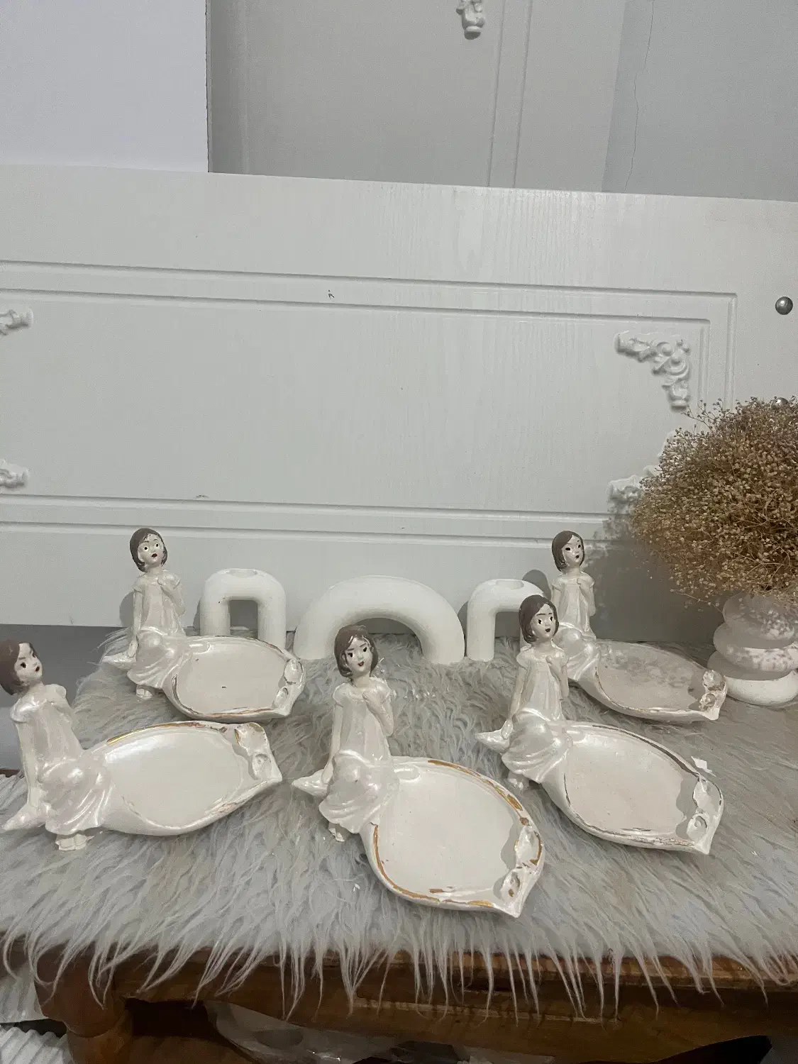 هفت سین|مجسمه، تندیس، ماکت|اردبیل, |دیوار