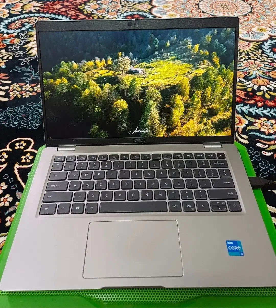Dell 5420 i5 gen11|رایانه همراه|اردستان, |دیوار