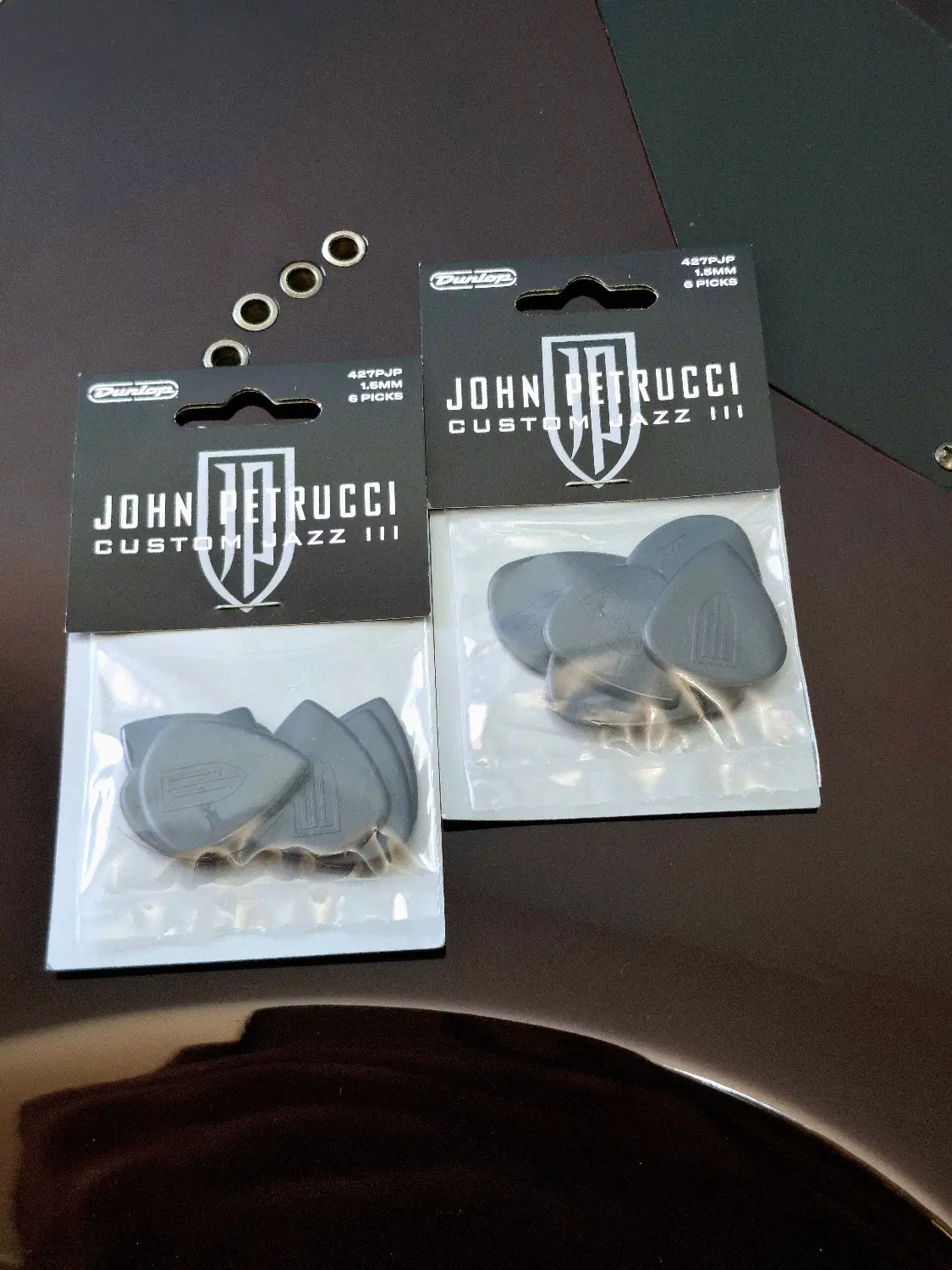 Dunlop John Petrucci Jazz iii Pick|گیتار، بیس، امپلیفایر|تهران, حشمتیه|دیوار