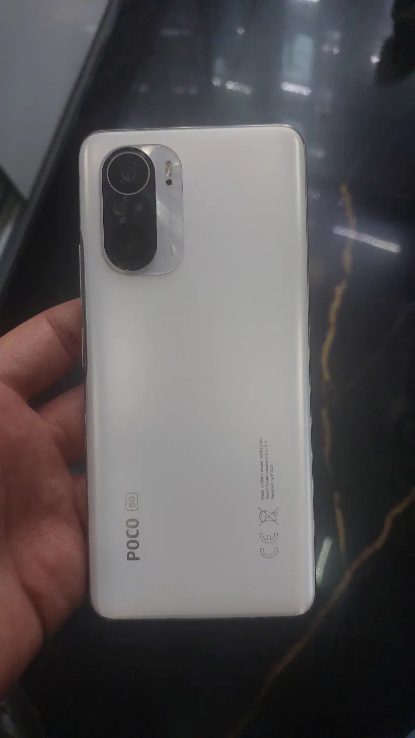Poco f3 256 GB Ram 8|موبایل|تهران, نیکنام|دیوار
