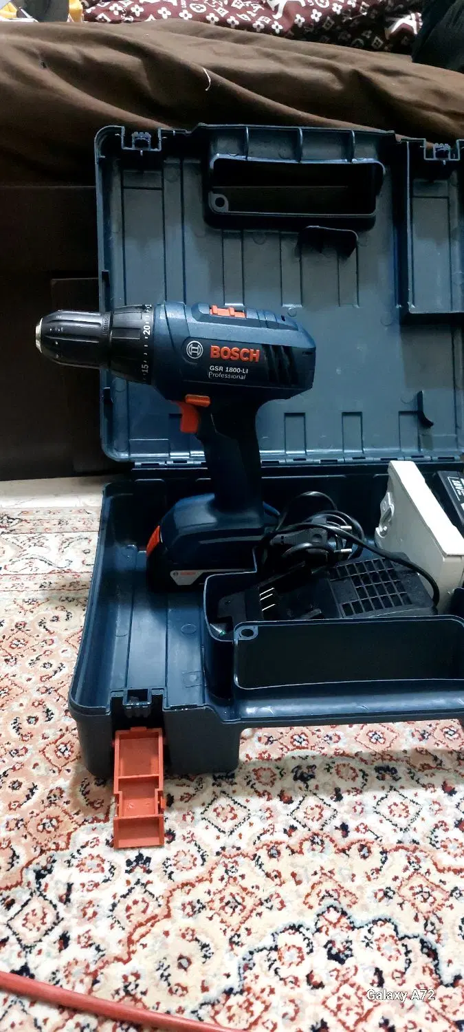 BOSCH GSR 1800-LI Professional|ابزارآلات|تهران, استقلال|دیوار