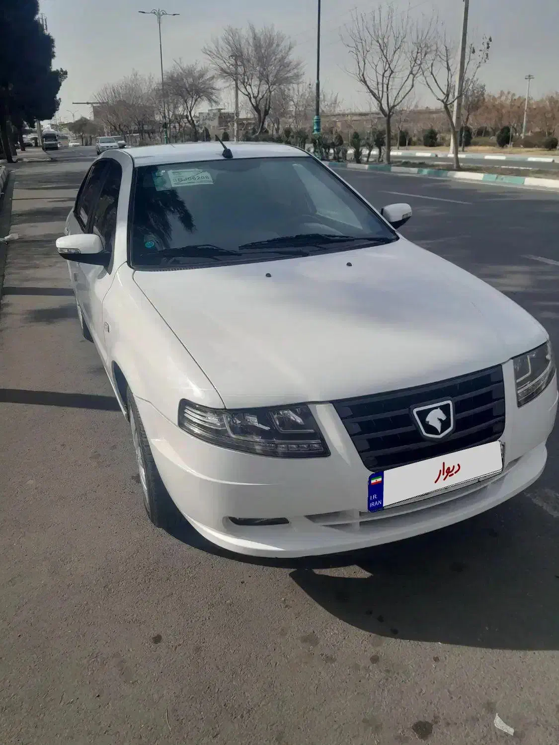 سمندسورن|خودرو سواری و وانت|شهر ری, سیزده آبان|دیوار