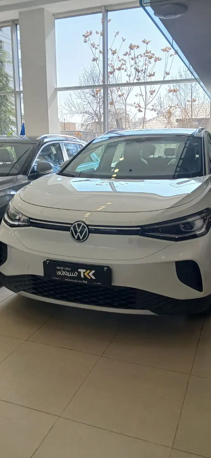 id4 2025 سفید|خودرو سواری و وانت|تهران, اقدسیه|دیوار