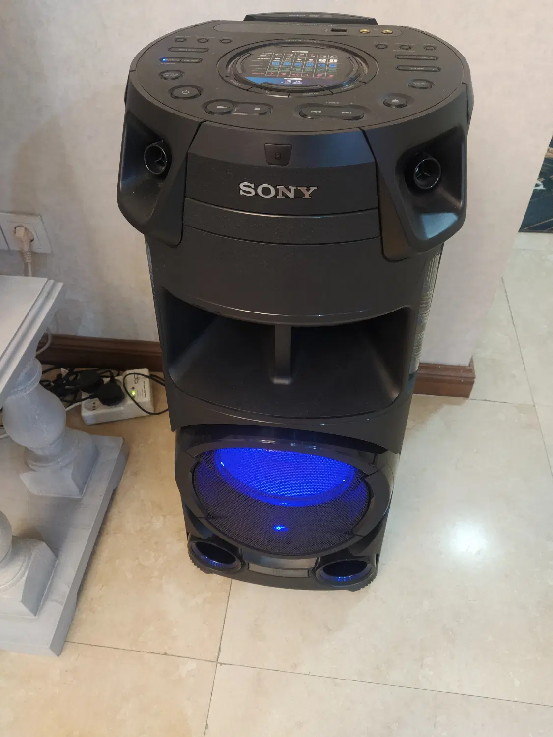 Sony V43|سیستم صوتی خانگی|تهران, نیروی دریایی|دیوار