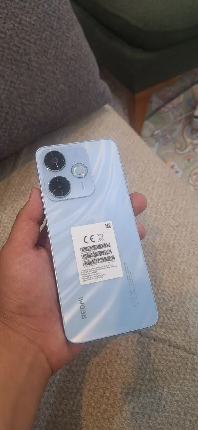Redmi 13x-256|موبایل|تهران, لاله زار|دیوار