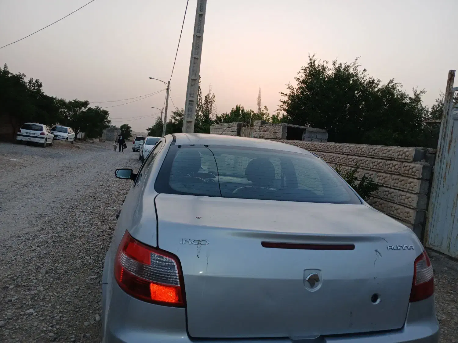 رانا 92|خودرو سواری و وانت|کرمان, |دیوار