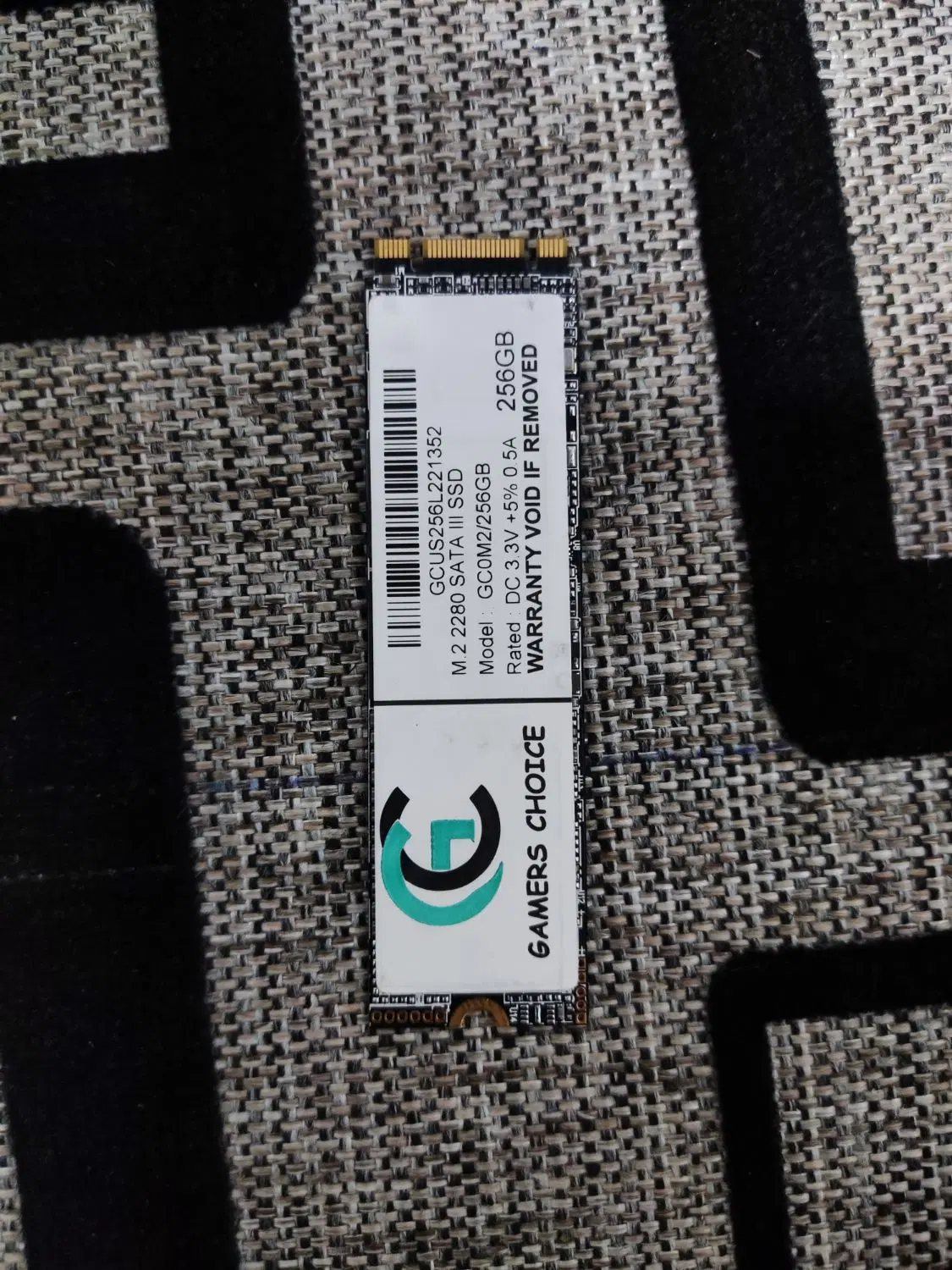 ssd 256|قطعات و لوازم جانبی رایانه|نیشابور, دارایی|دیوار
