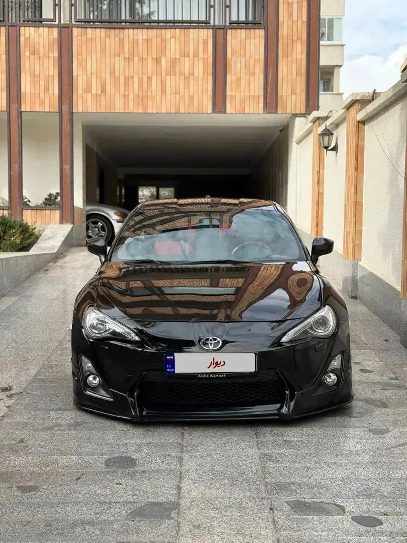 gt86 2014|خودرو سواری و وانت|تهران, شهرک غرب|دیوار