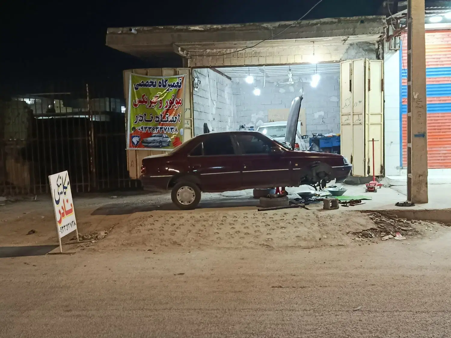 مکانیکی|خدمات موتور و ماشین|آبادان, |دیوار