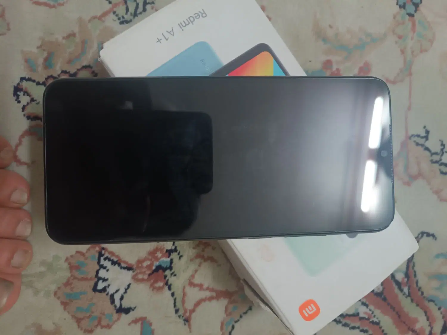 گوشی a1plus|موبایل|مشهد, شفا|دیوار
