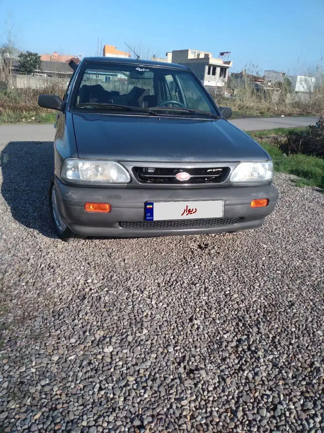 پراید۸۵درحد|خودرو سواری و وانت|رشت, فرزانه|دیوار