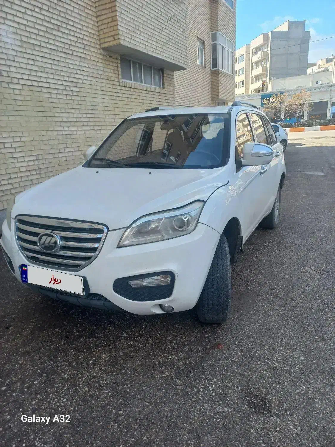 لیفان x۶۰|خودرو سواری و وانت|اردبیل, |دیوار