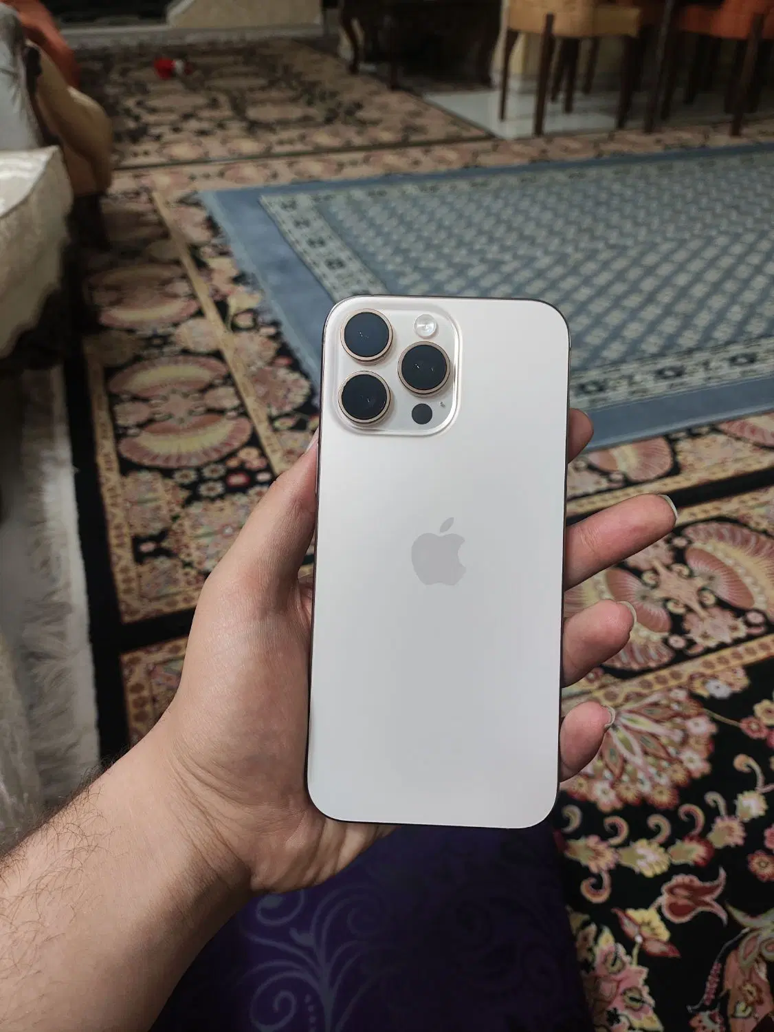 iphone 16 pro max|موبایل|اندیشه, اندیشه فاز ۳|دیوار