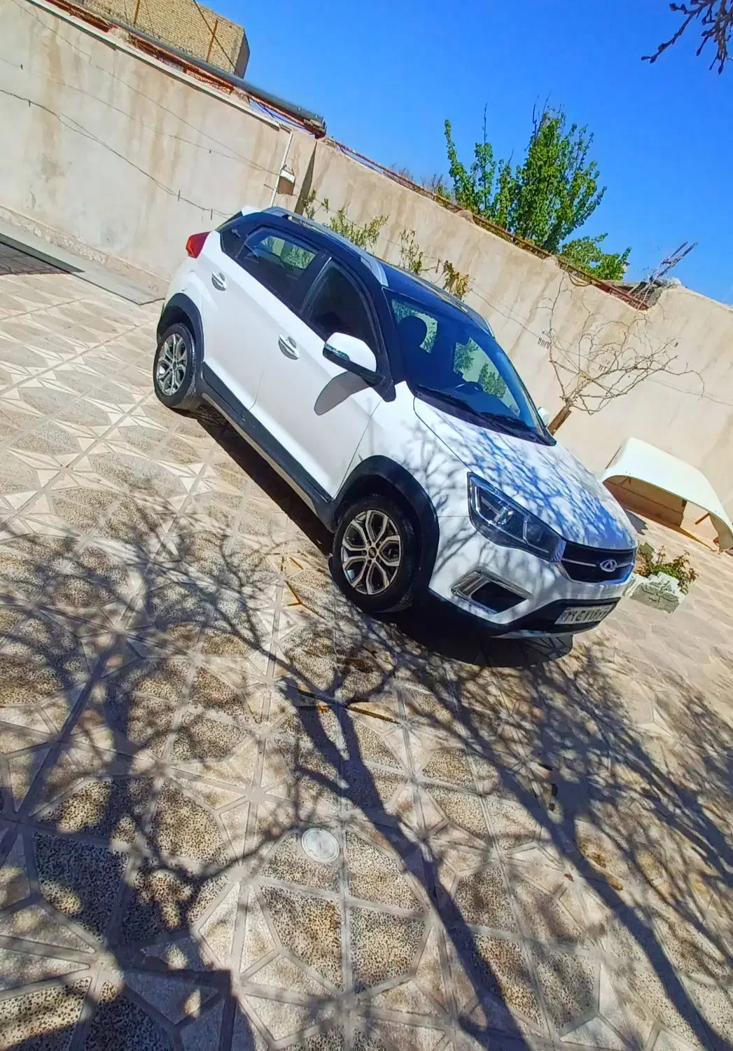 ام وی ام X22 اتومات اکسلنت مدل۹۶|خودرو سواری و وانت|مشهد, تبادکان|دیوار