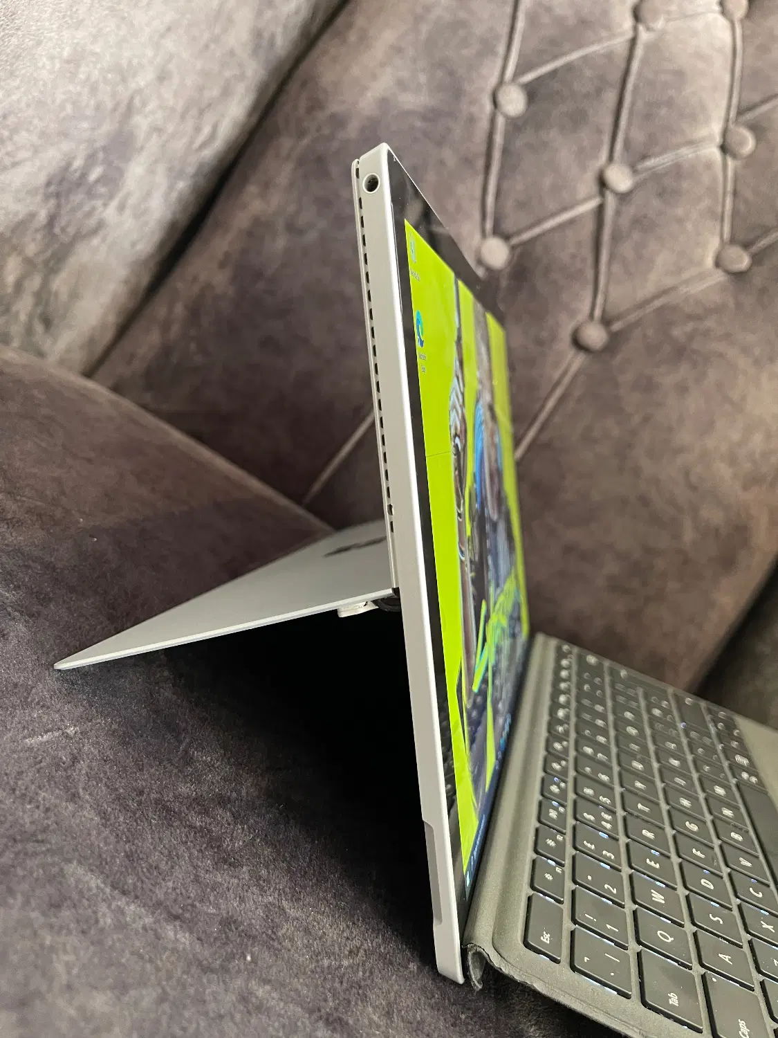 surface pro 4 i5/8/256|رایانه همراه|تهران, نازی‌آباد|دیوار