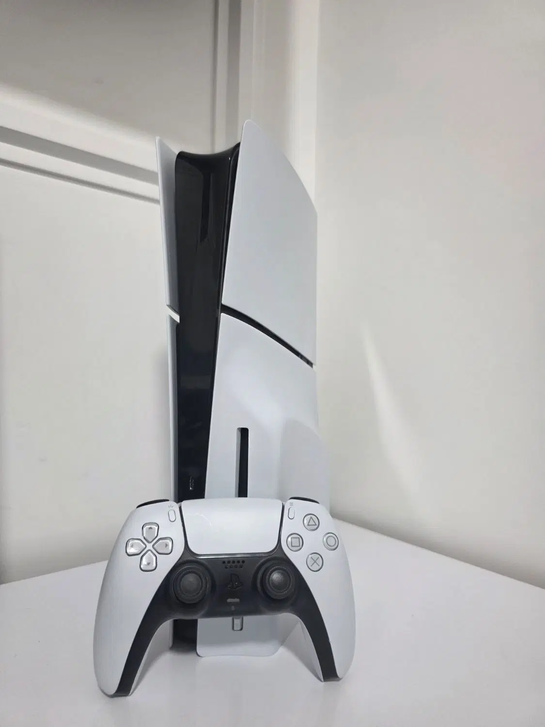 ps5 slim|کنسول، بازی ویدئویی و آنلاین|ایلام, |دیوار