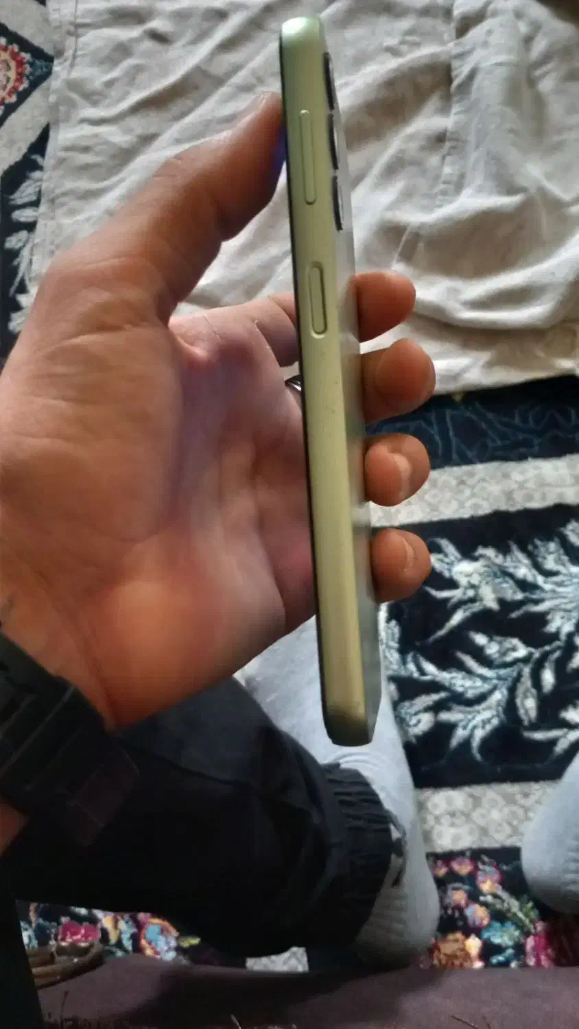 سامسونگ a 14 رنگ خاص پلمپ|موبایل|دابودشت, |دیوار