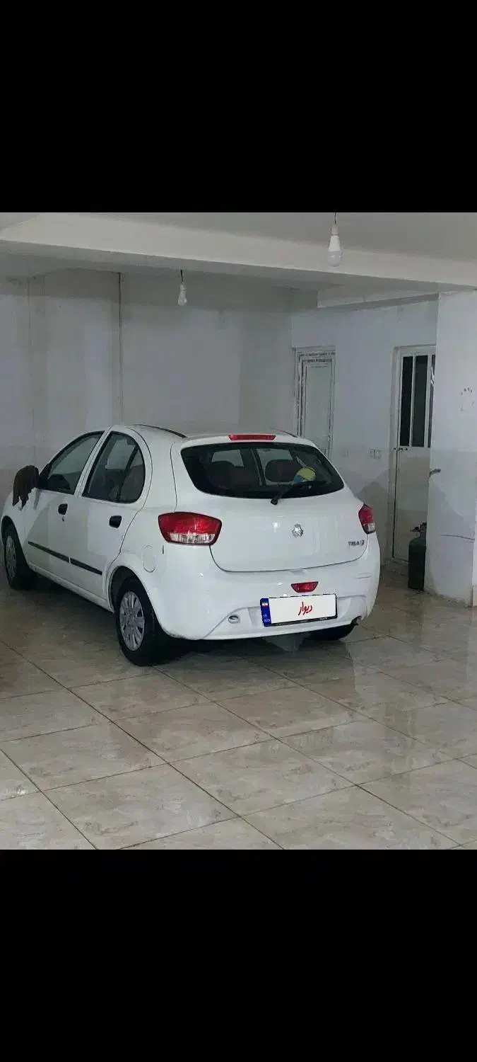 تیبا ex2|خودرو سواری و وانت|ایلام, |دیوار