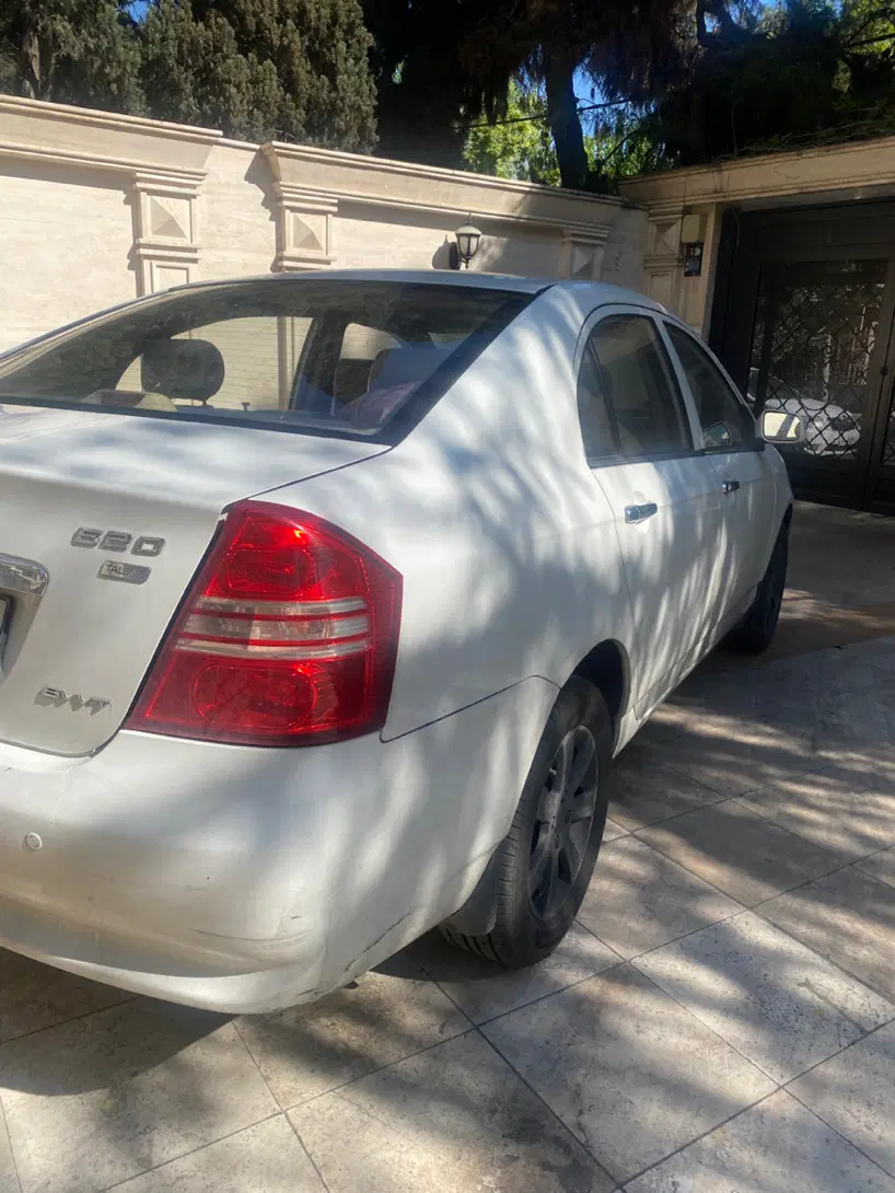 Lifan 620 / 1800 / 2014|خودرو سواری و وانت|تهران, حسین‌آباد|دیوار