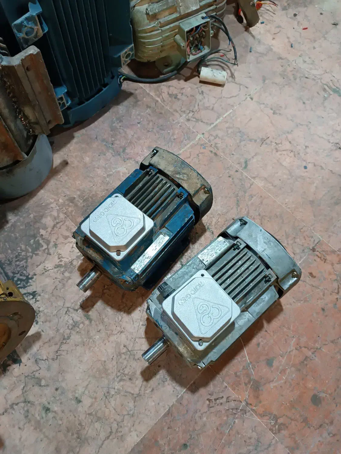 دینام 3اسب ۳۰۰۰ دور|ماشین‌آلات صنعتی|تهران, شهرک آسمان|دیوار